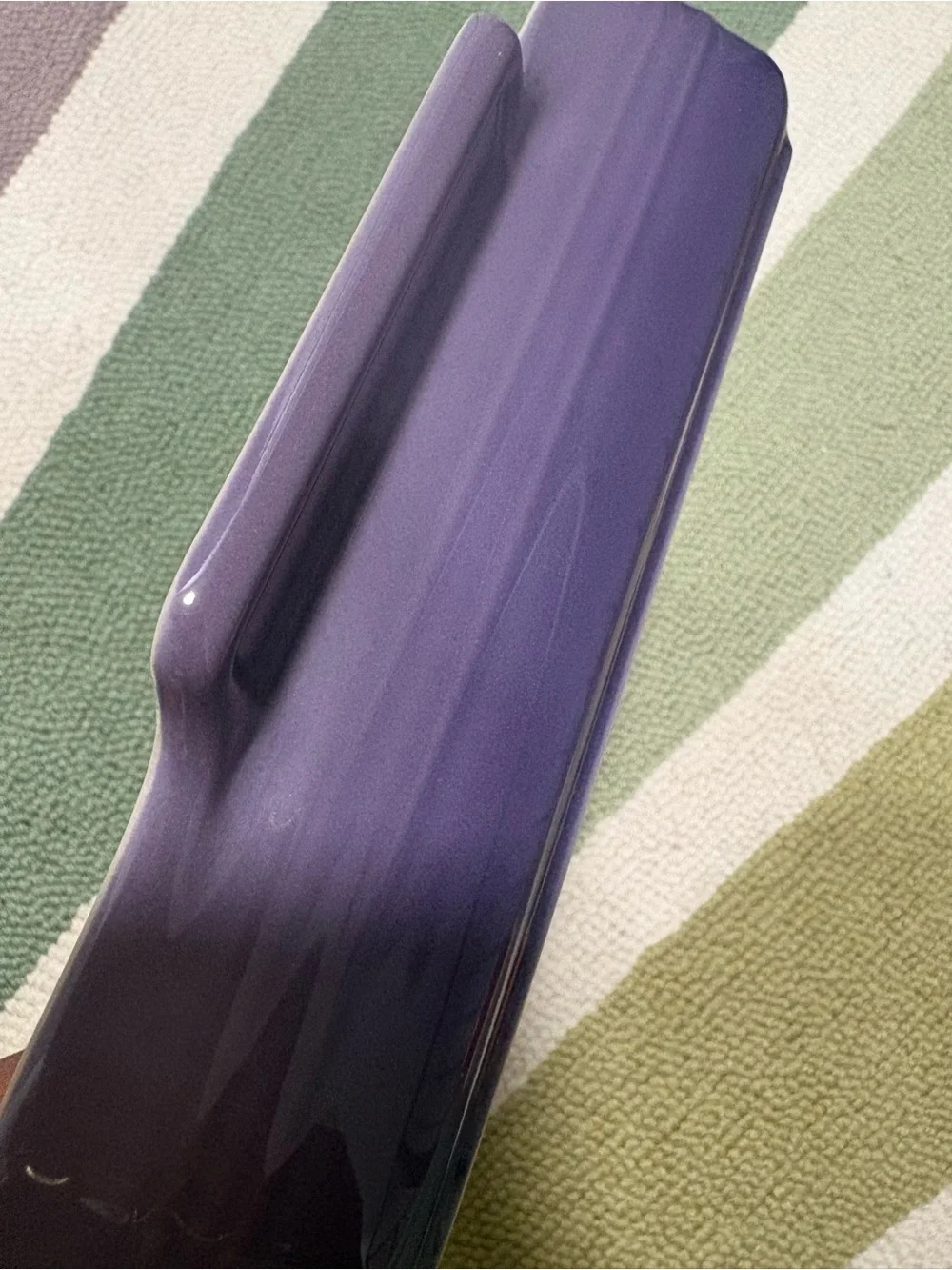 Le Creuset 23cm Square Baking Dish Ultra Violet